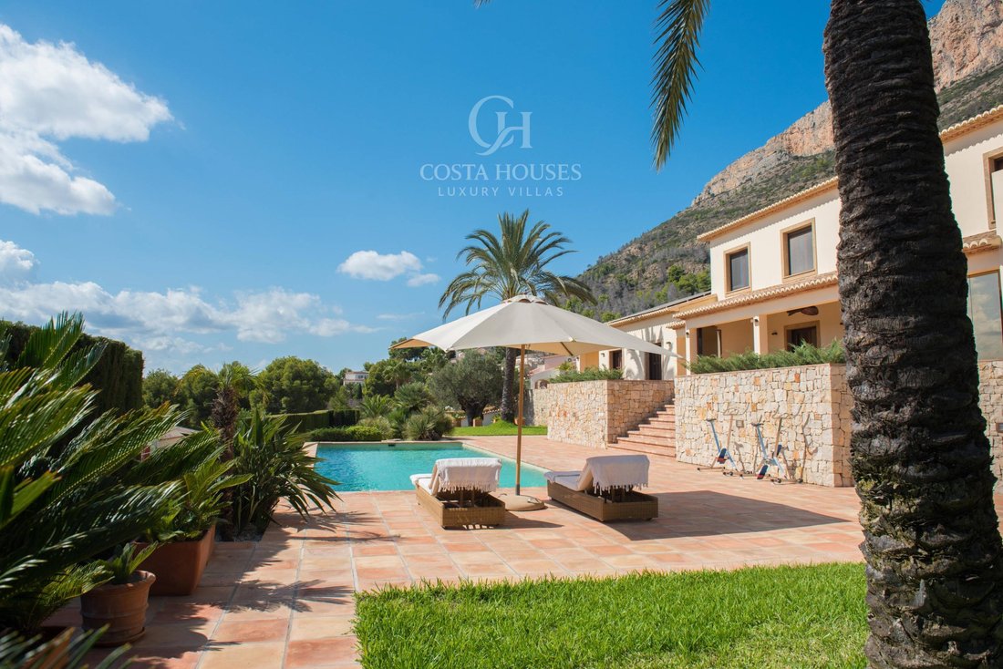Villa in Xabia / Javea, Valencian Community, Spain 3 - 16292331