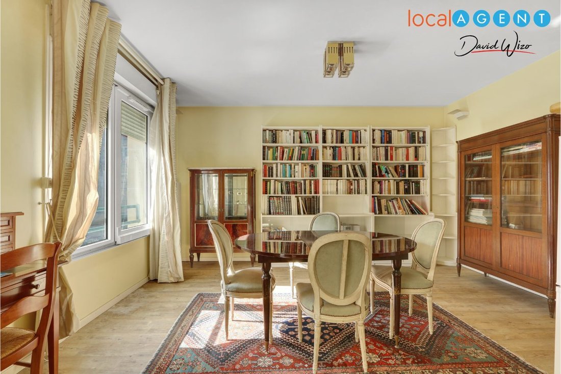 Apartment in Parc de Sceaux, Sceaux, France 5 - 16295408