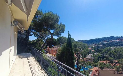 House in Col de Villefranche, Villefranche-sur-Mer, France 1