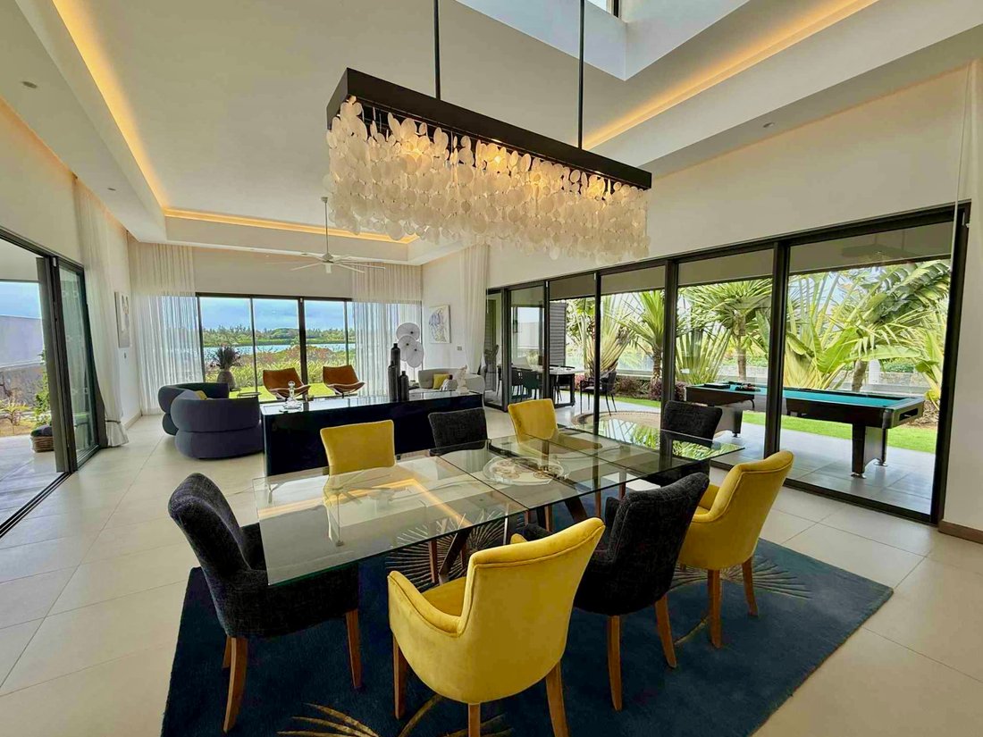 Villa in Beau Champ, Flacq District, Mauritius 5 - 16288845