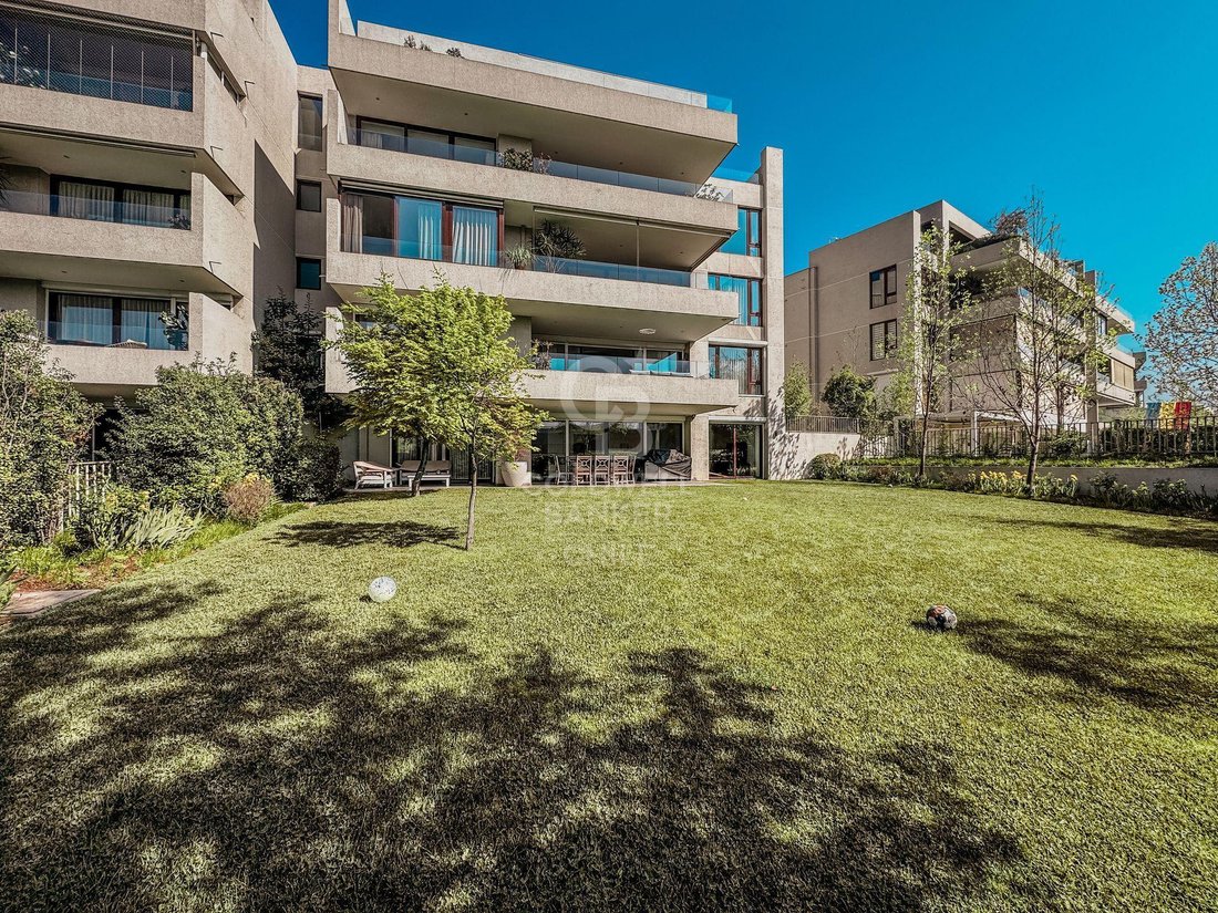 Apartment in Lo Barnechea, Santiago Metropolitan Region, Chile 1 - 16291210