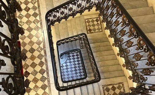 Apartment in Pereire-Malesherbes, Paris 17e Arrondissement, Paris 1