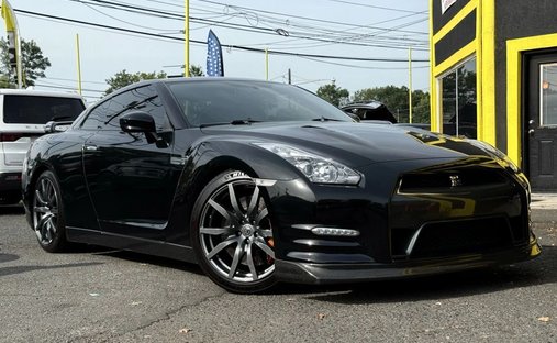 2014 Nissan GT-R Premium Coupe 2D in Avenel, NJ, United States 1