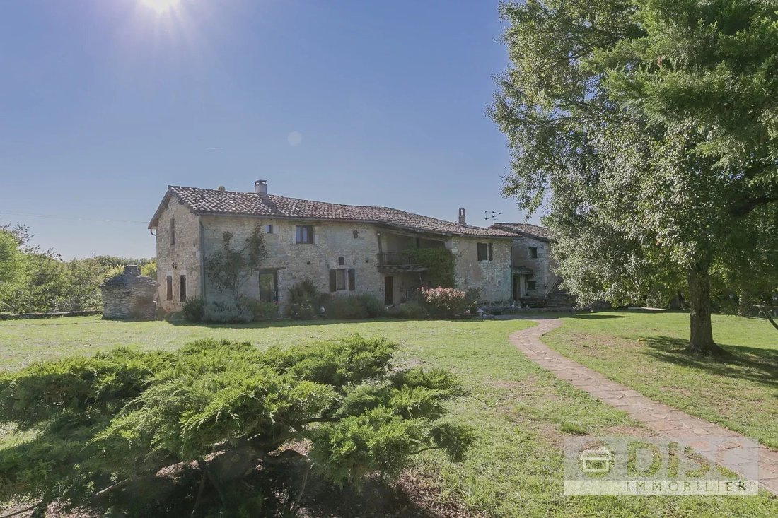 House in Castelnau-de-Montmiral, Occitania, France 2 - 14652794