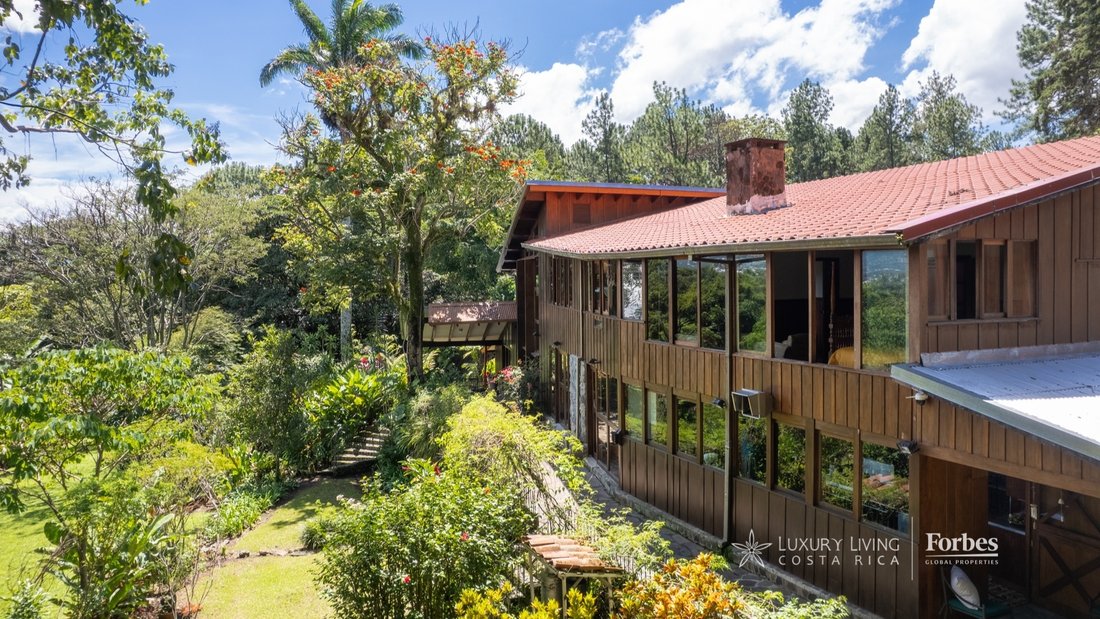 House in San Rafael de Escazú, San José Province, Costa Rica 4 - 16291330