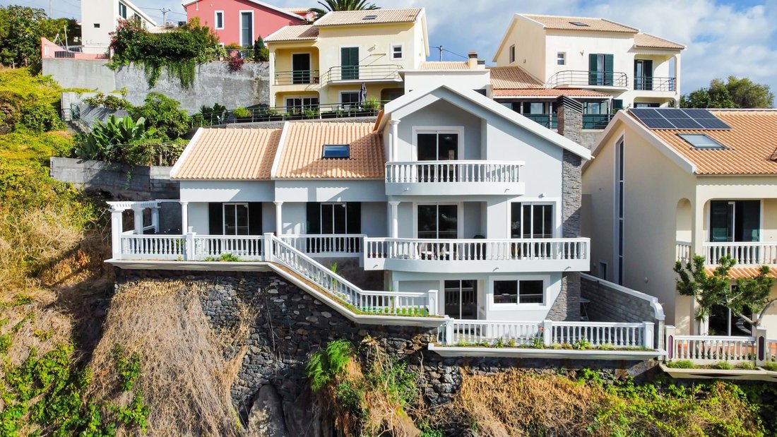 Villa in Ponta do Sol, Madeira, Portugal 4 - 14784668