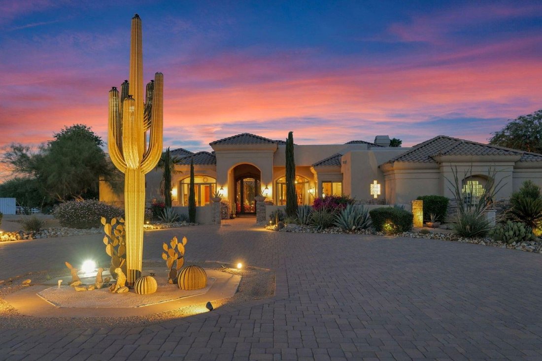 House in Scottsdale, Arizona, United States 2 - 16290689