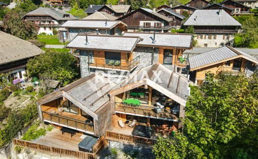 Chalet en Montriond, Auvernia-Ródano-Alpes, Francia 1