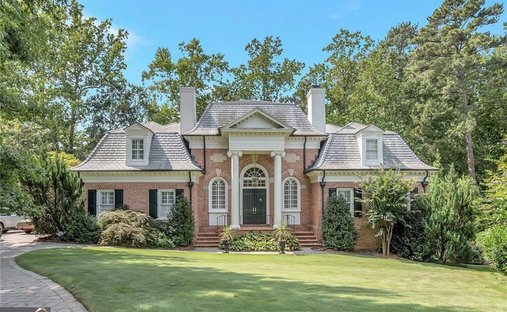 House in Atlanta, Georgia, United States 1