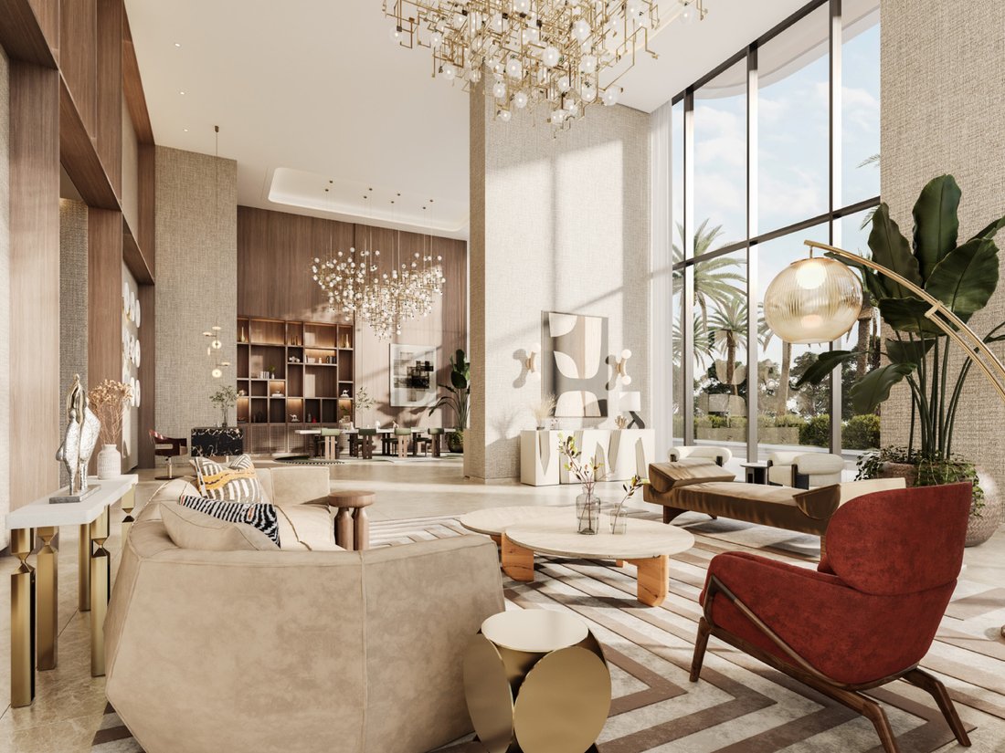 Apartment in Zabeel, Dubai, United Arab Emirates 3 - 16295663