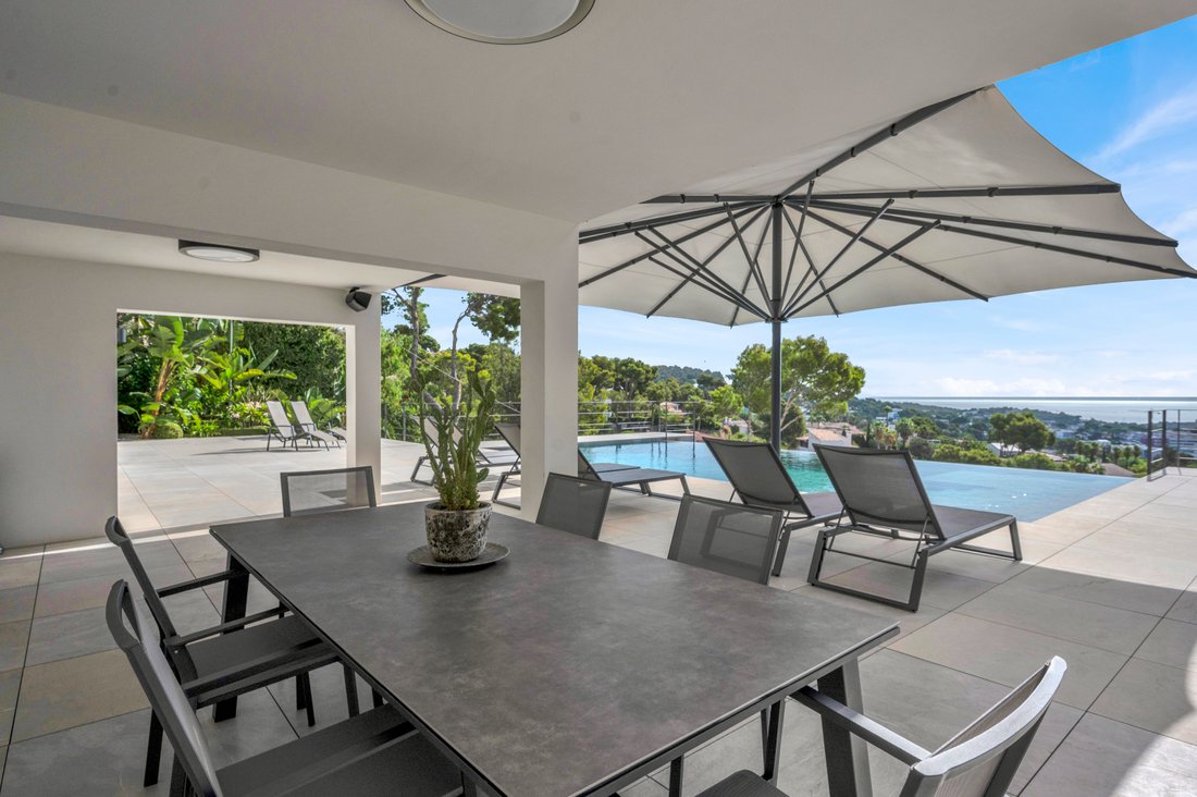 Villa in Costa d'en Blanes, Calvia, Balearic Islands 5 - 13157669