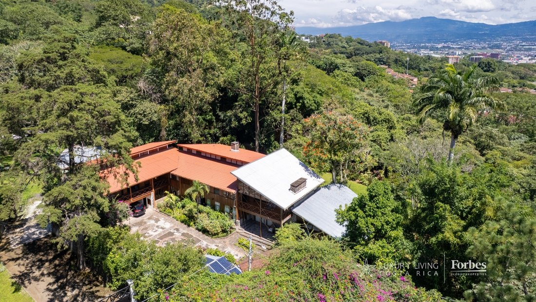 House in San Rafael de Escazú, San José Province, Costa Rica 1 - 16291330