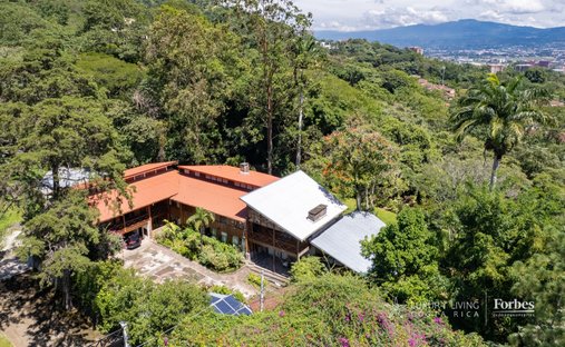 House in San Rafael de Escazú, San José Province, Costa Rica 1