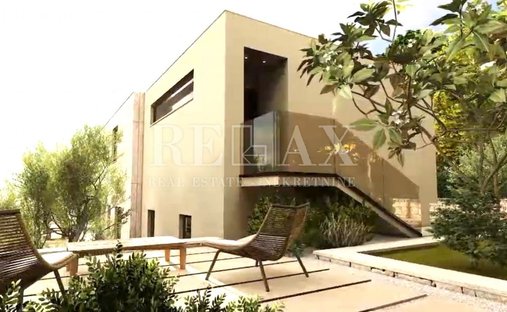 Apartment in Opcina Lovran, Primorje-Gorski Kotar County, Croatia 1