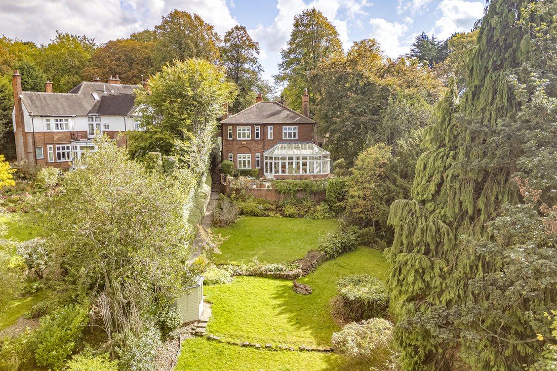 House in Mapperley, Ravenshead, England 1 - 16292060