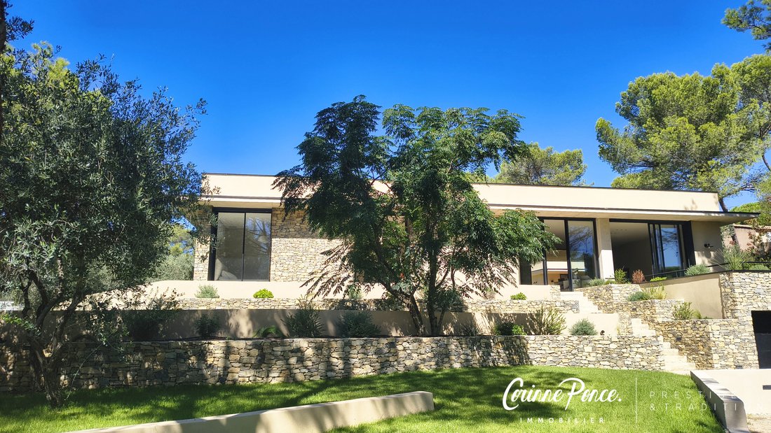 Villa in Camplanier, Nimes, France 1 - 16291950