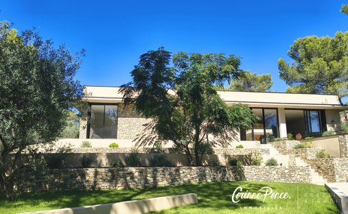 Villa in Camplanier, Nimes, France 1