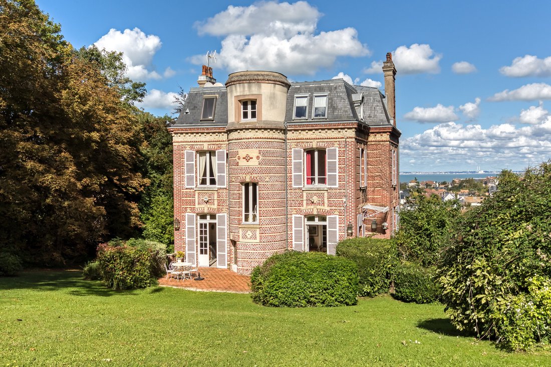 House in Villers-sur-Mer, Normandy, France 3 - 16289658