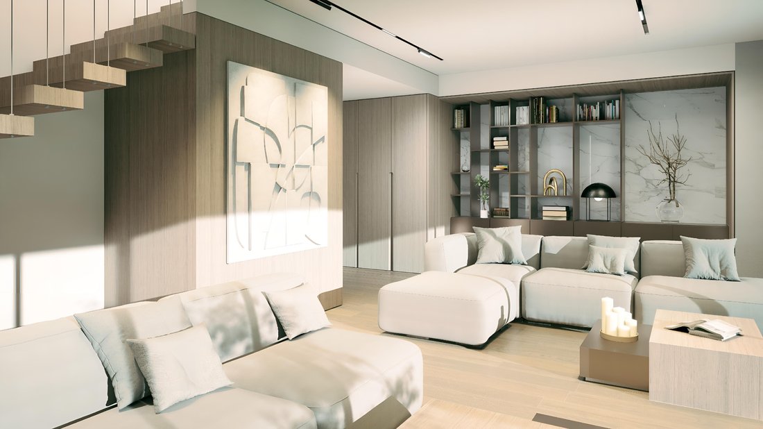Apartment in Glyfada, Attica, Greece 3 - 16292262