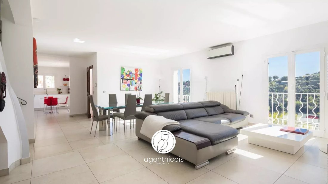 Villa in Aspremont, Provence-Alpes-Côte d'Azur, France 2 - 16289906