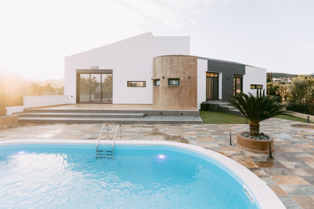 Villa in Community of Nafpaktos, Peloponnese, Western Greece and the Ionian, Greece 1 - 16293772