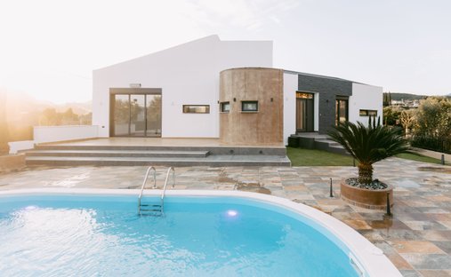 Villa in Community of Nafpaktos, Peloponnese, Western Greece and the Ionian, Greece 1