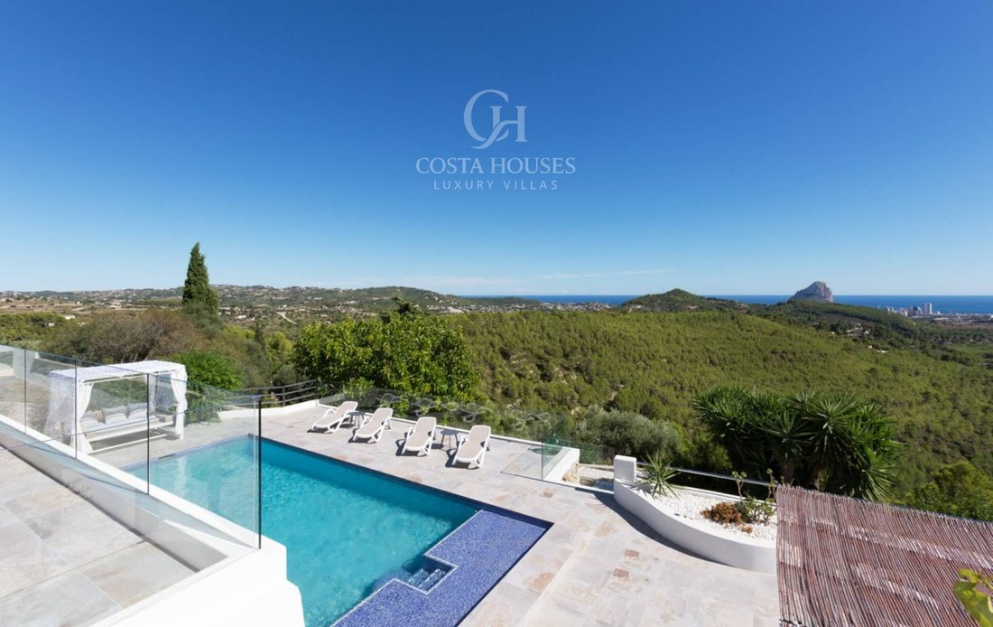 Country House in Benissa, Valencian Community, Spain 2 - 12287840
