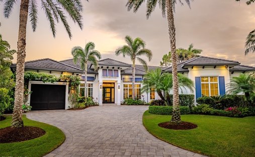 Haus in Naples, Florida, Vereinigte Staaten 1