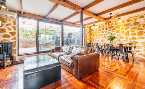 Penthouse à Centro, Madrid, Espagne 1