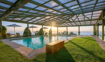 Villa in Aleksandrou, Peloponnese, Western Greece and the Ionian, Greece 1