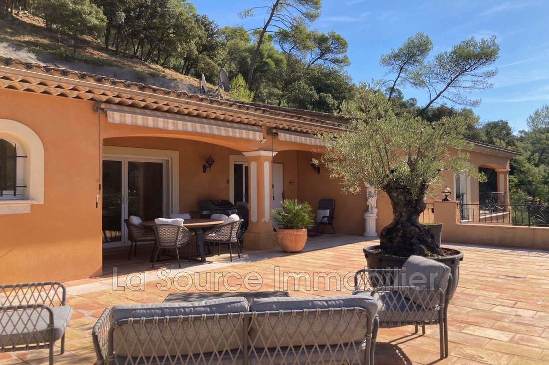 Villa in Sud, Vidauban, France 1 - 16292292
