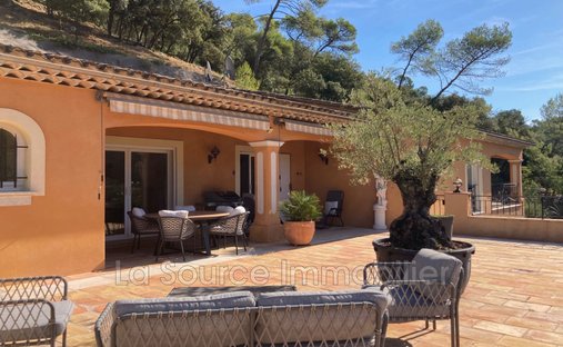 Villa in Sud, Vidauban, France 1