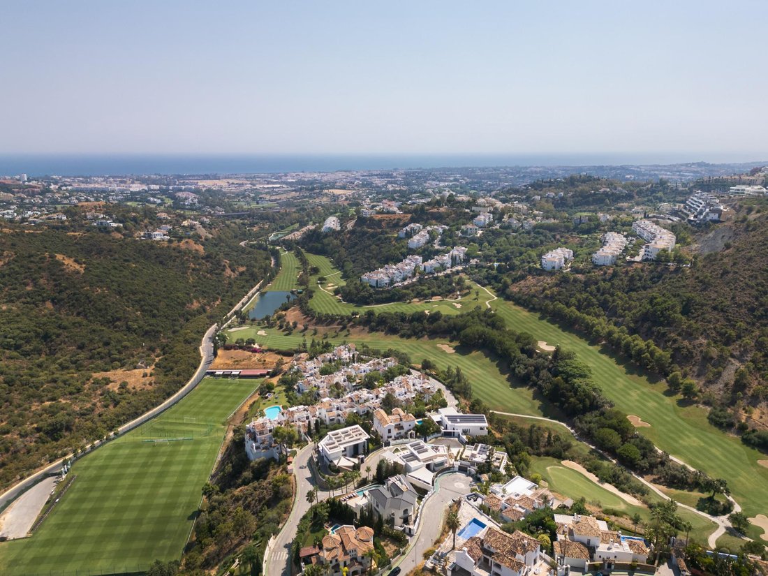 Land in La Quinta, Benahavis, Andalusia 1 - 16293555