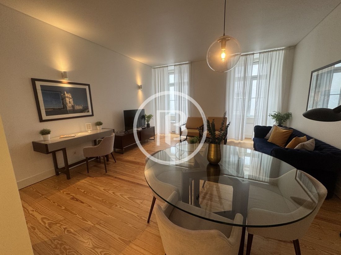 Apartment in Santa Maria Maior, Lisbon, Portugal 2 - 16292303