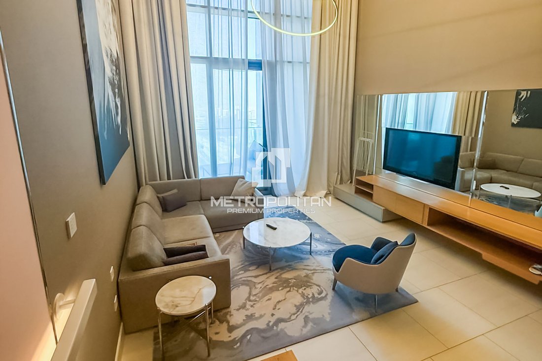 Apartment in Business Bay, Dubai, United Arab Emirates 1 - 16294868