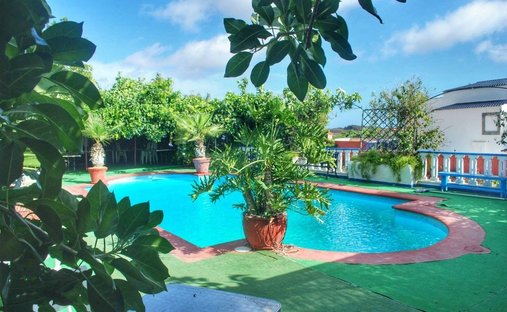 Chalet in San Miguel de Abona, Canary Islands, Spain 1