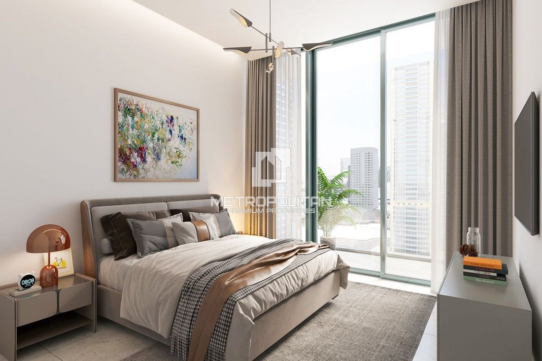 Apartment in MBR City / Mohammed Bin Rashid City, Dubai, United Arab Emirates 3 - 16290427