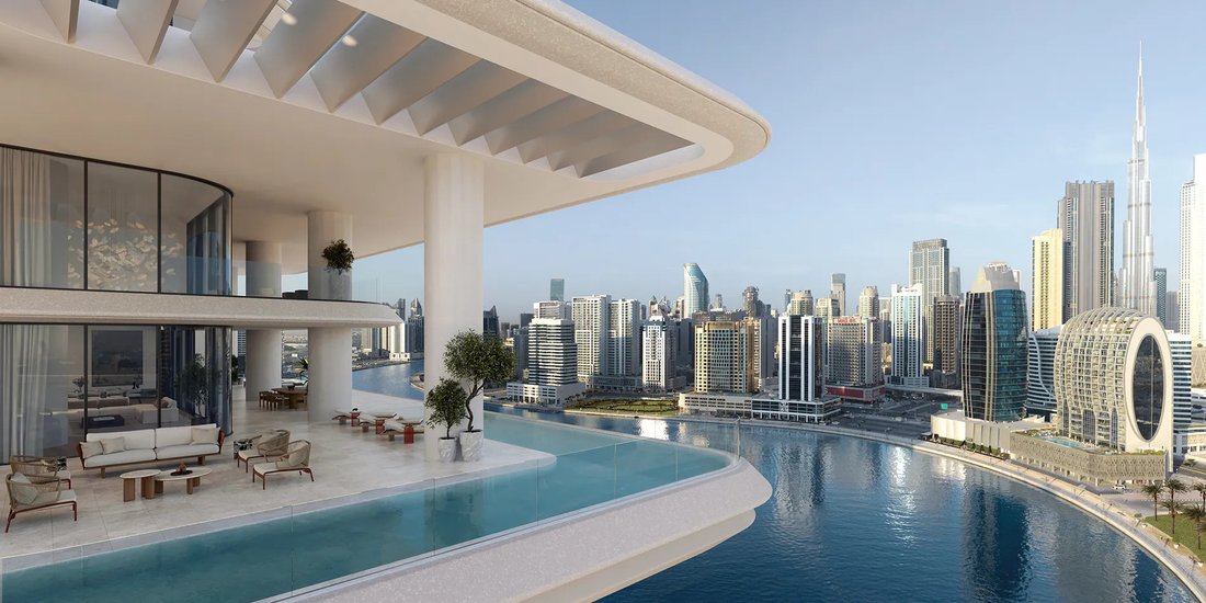 Penthouse in Burj Khalifa Lake, Downtown Dubai, Dubai 1 - 16295642