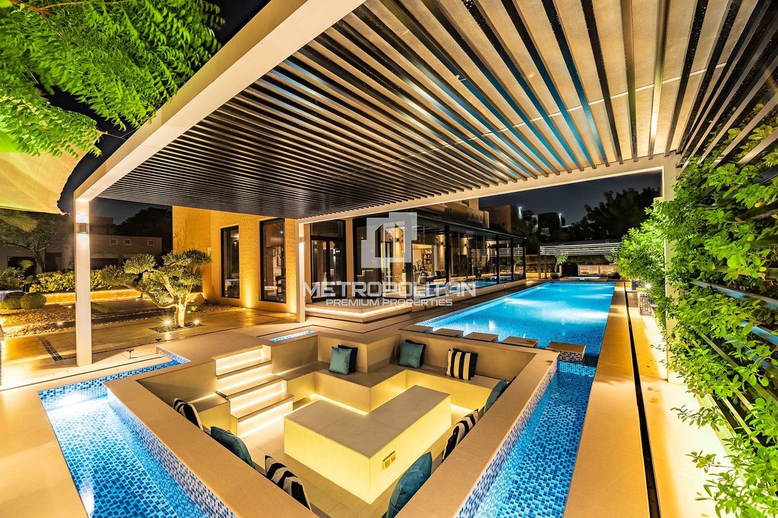 Villa in Jebel Ali Village, Dubai, United Arab Emirates 2 - 16043332