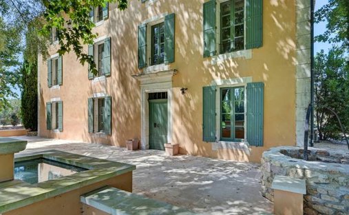House in Roussillon, Provence-Alpes-Côte d'Azur, France 1