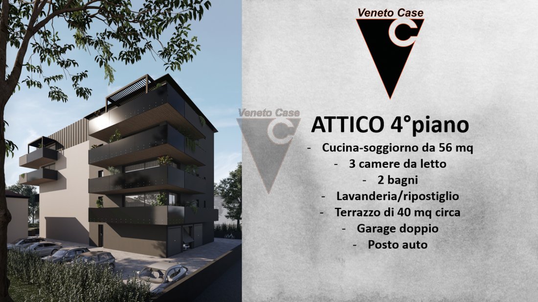 Apartment in Dolo, Veneto, Italy 1 - 16293007