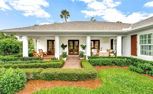 Casa en Vero Beach, Florida, Estados Unidos 1
