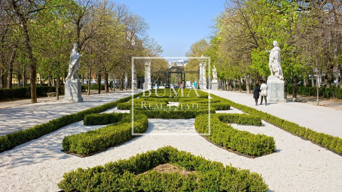 Penthouse in Retiro, Madrid, Spain 3 - 16282567