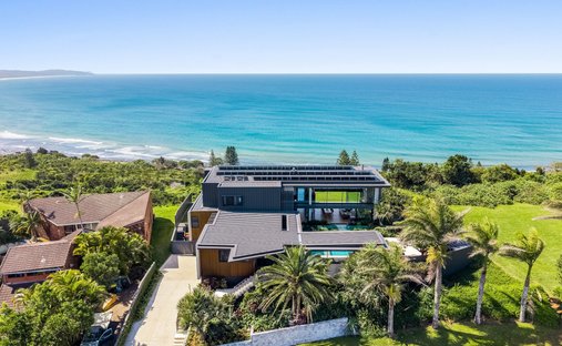 Haus in Lennox Head, New South Wales, Australien 1