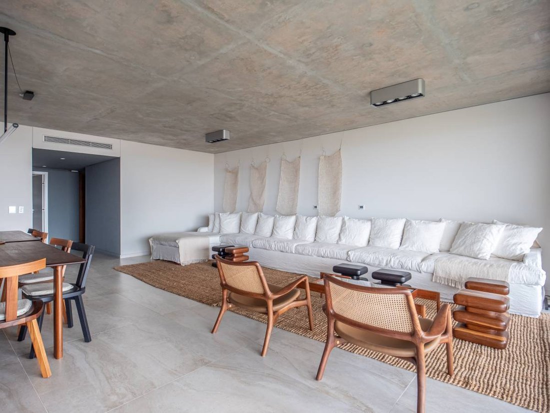 Apartment in El Chorro, Maldonado Department, Uruguay 2 - 16291703