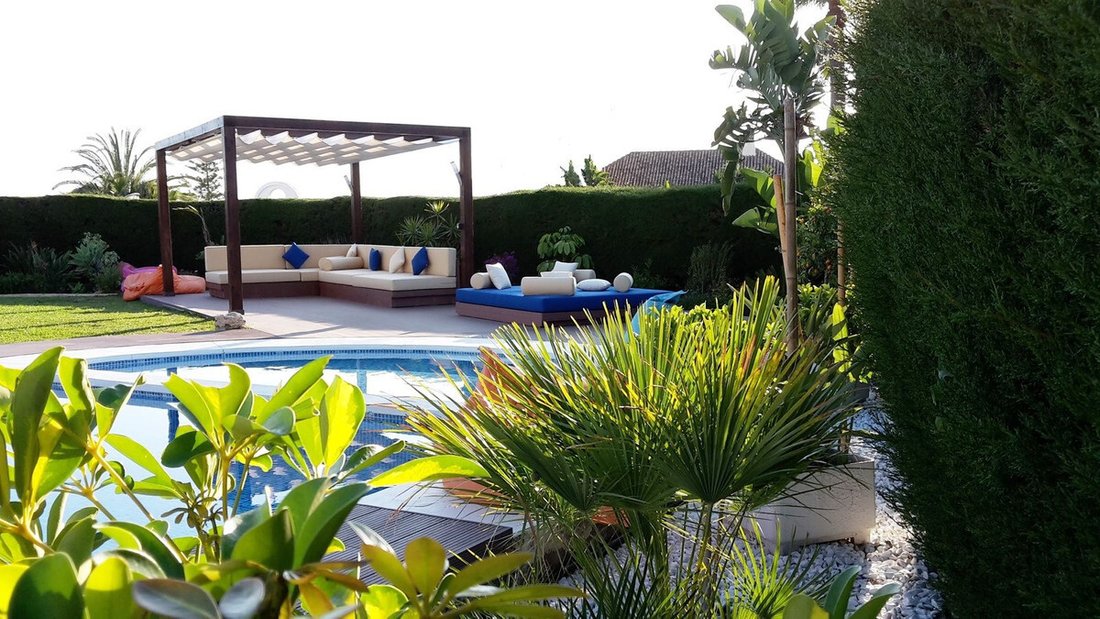 Villa in Marbella, Andalusia, Spain 2 - 16290077