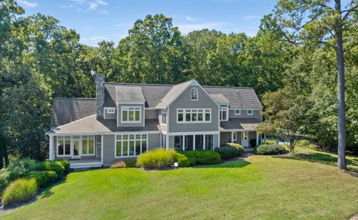 House in West Point, Virginia, United States 1