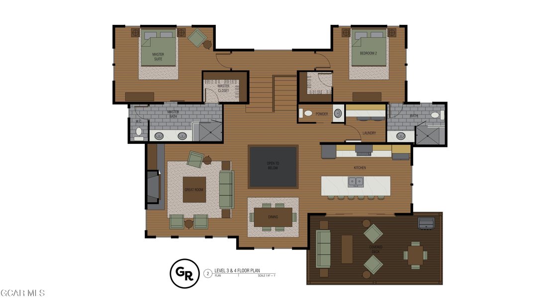 House in Granby, Colorado, United States 4 - 16292905