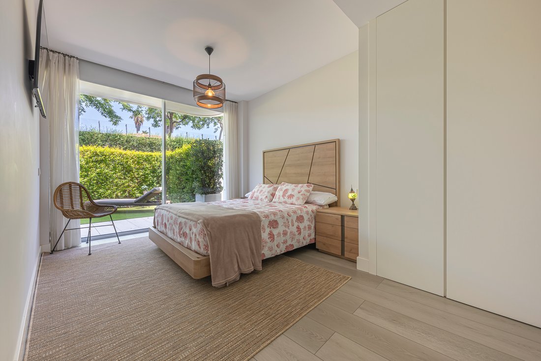 Photo inspiration: Picture Idea: Exclusive Luxury Ground Floor Apartment On The In Estepona Andalusia