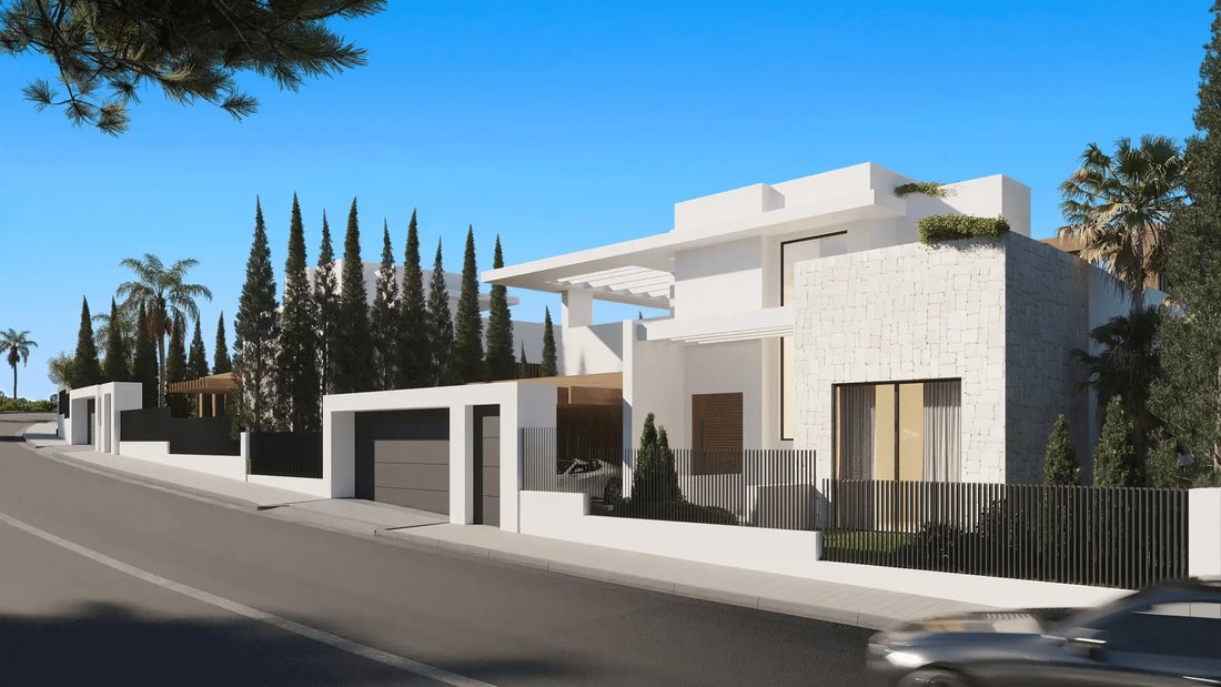 Villa in Estepona, Andalusia, Spain 4 - 16291123